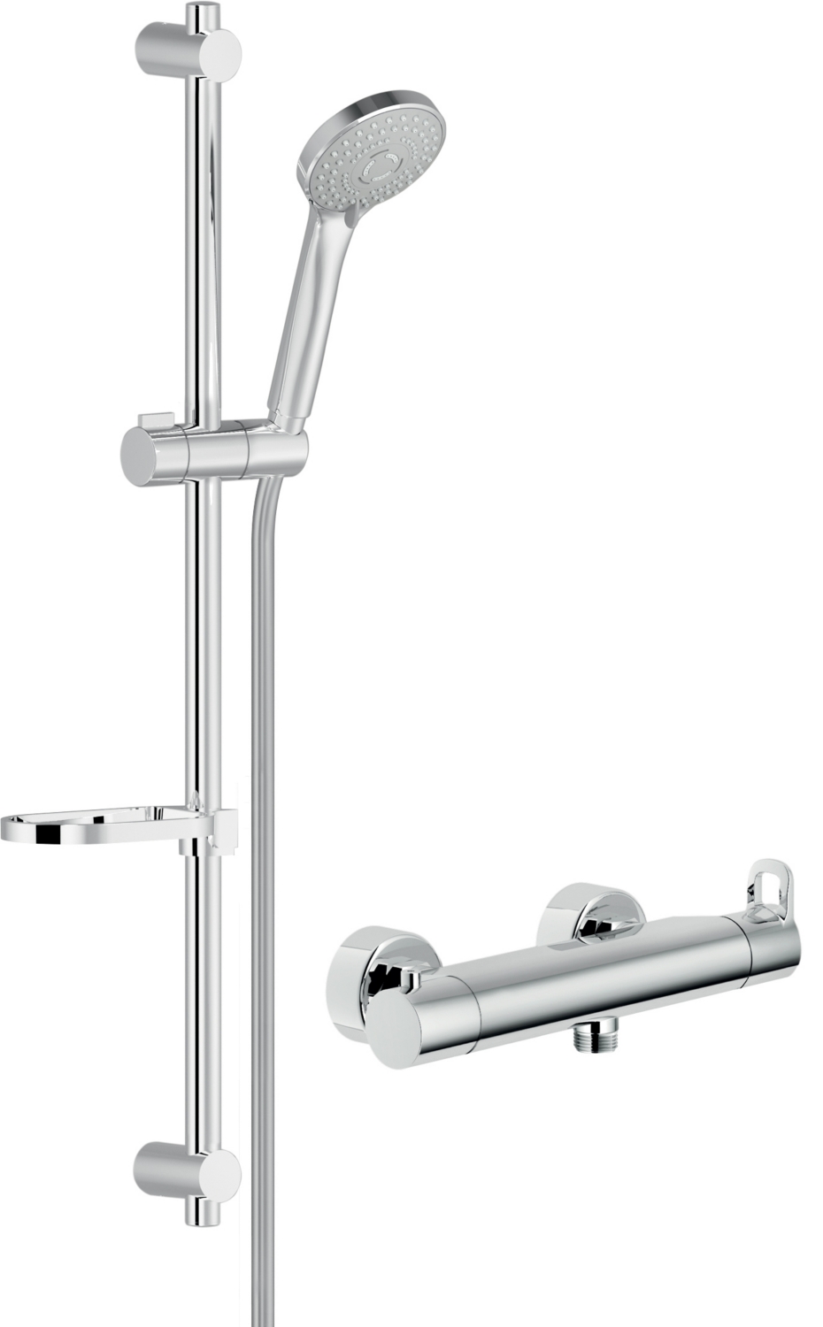 Combiné de douche Kali Aquance