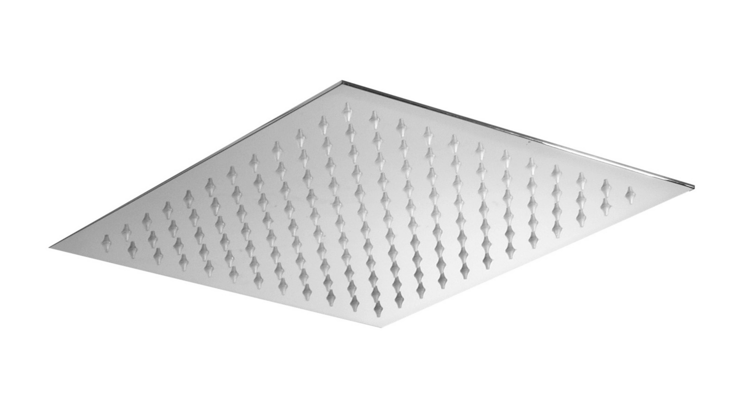 Douche de tête carré Kali extra-plate Aquance