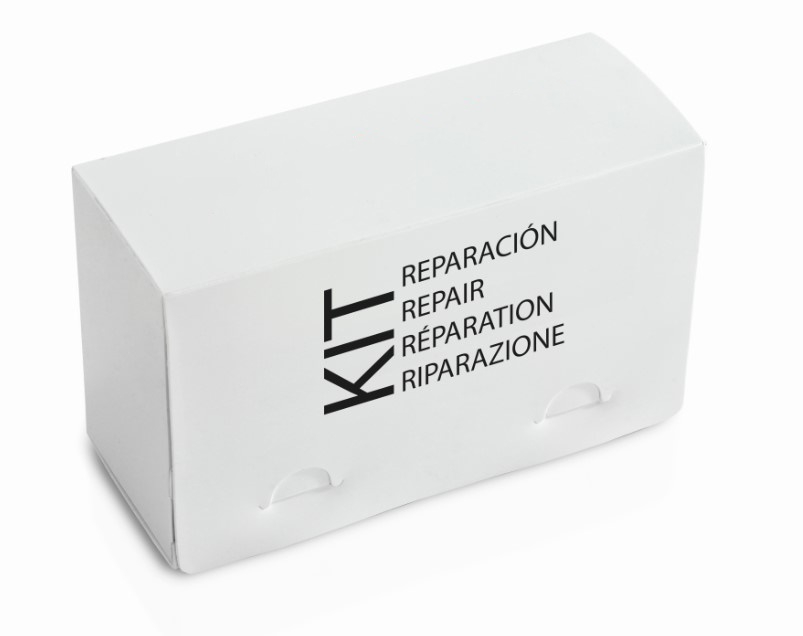 Kit de réparation Hidrobox pour receveur NEO, MOON et QUADRO pour choc  important - Robinet&Co