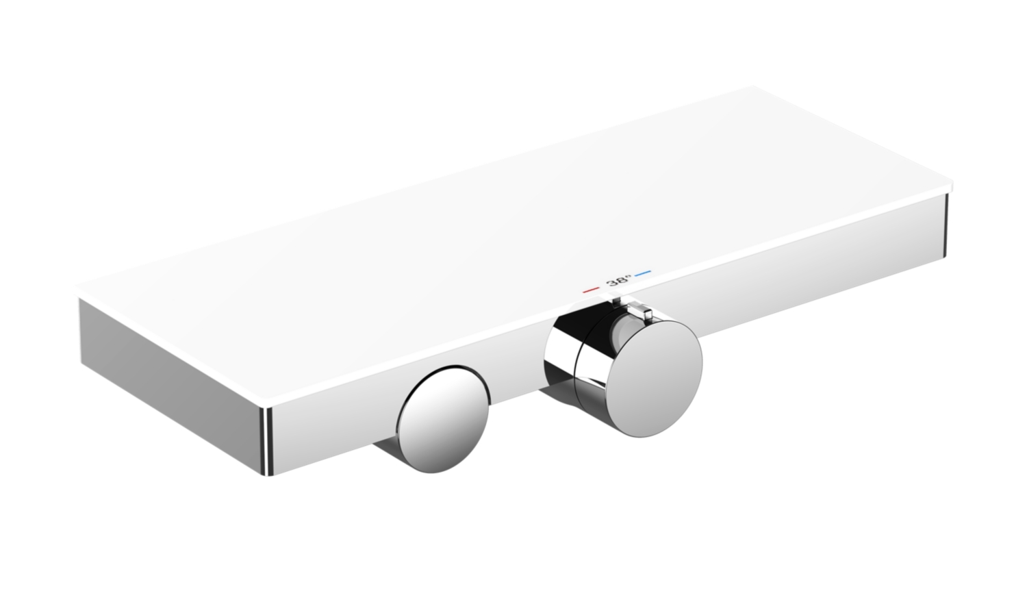 Mitigeur thermostatique douche Metry