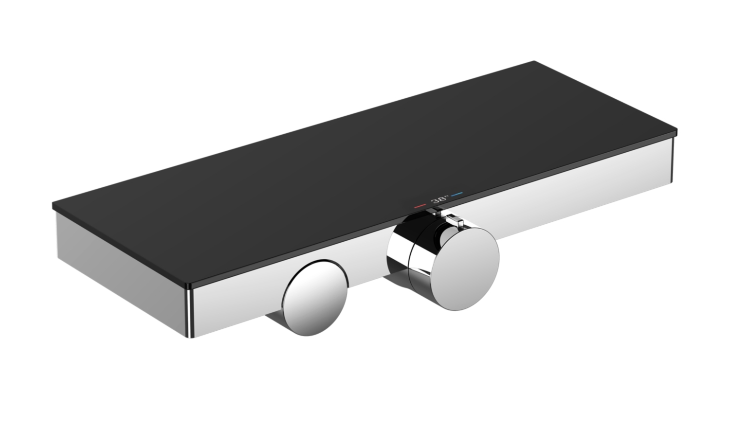 Mitigeur thermostatique douche Metry Aquance