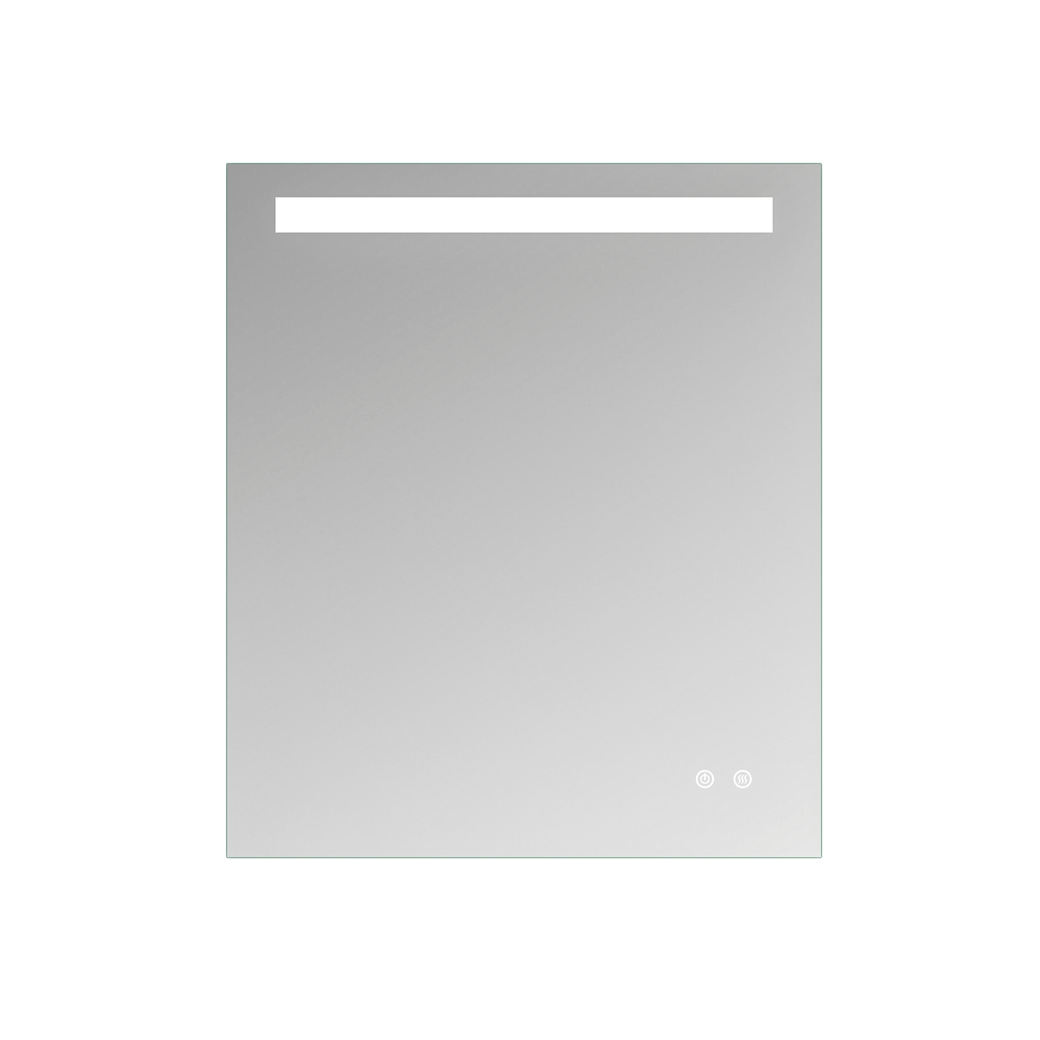 Miroir Mir LED anti-buée