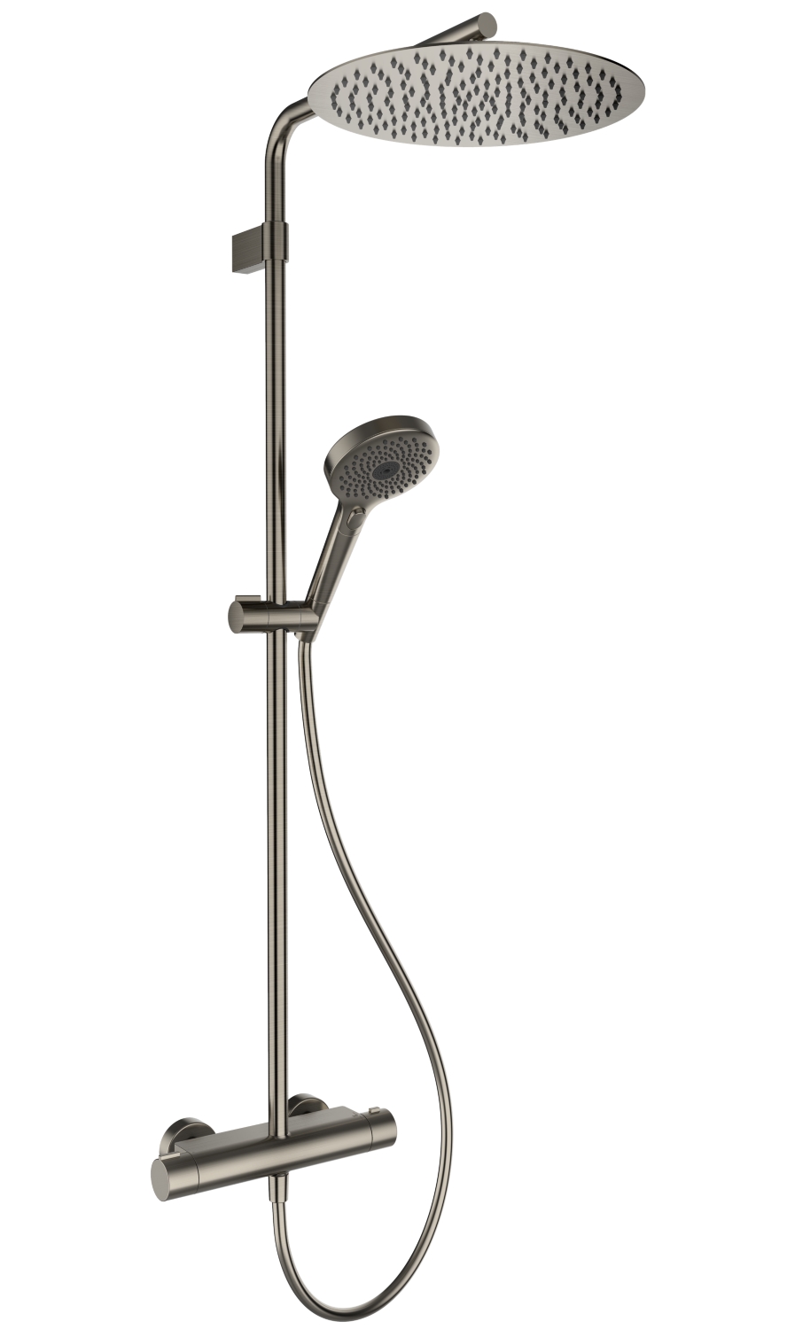 Colonne de douche thermostatique Indi Aquance