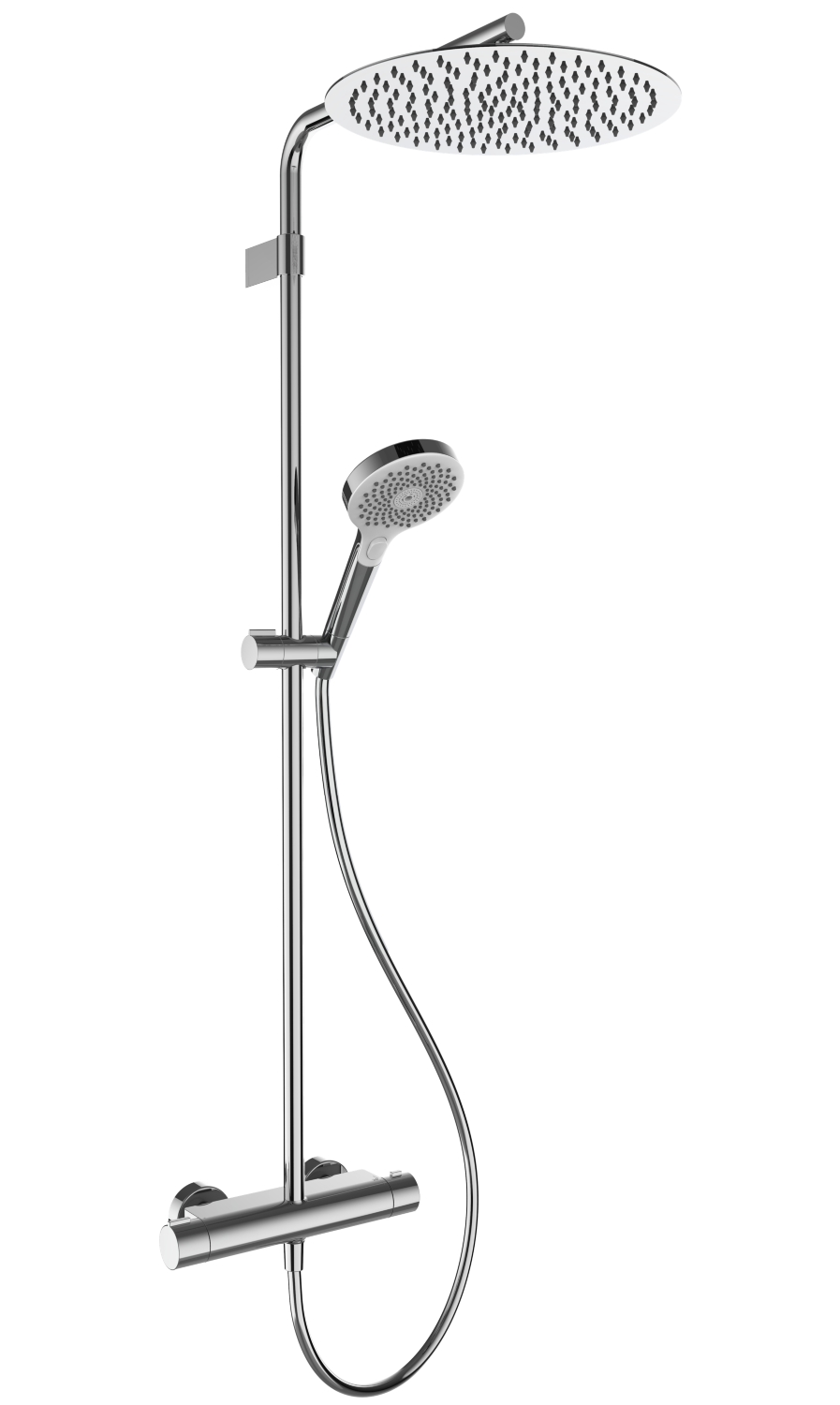 Colonne de douche thermostatique Indi