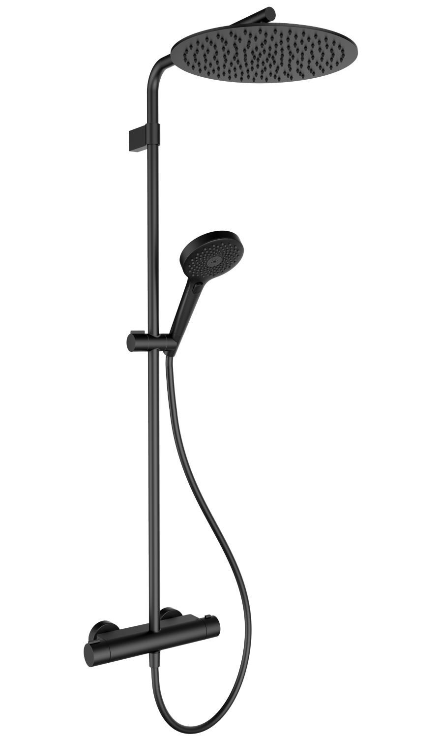 Colonne de douche thermostatique Indi Aquance