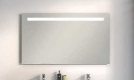 Miroir LED Prag Aquance