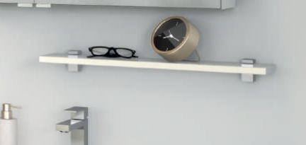 Étagère salle de bain