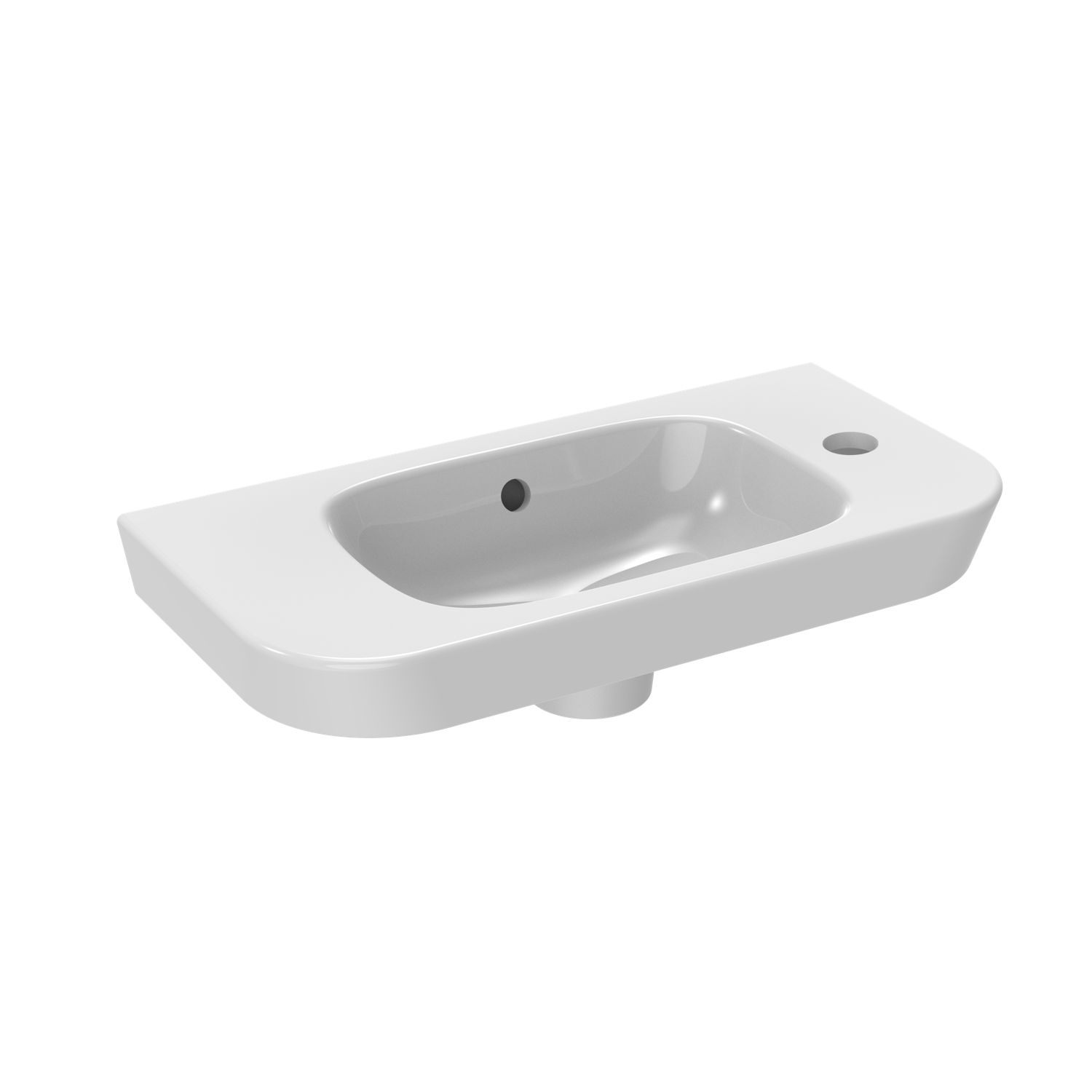 Lave-mains Savo rectangulaire