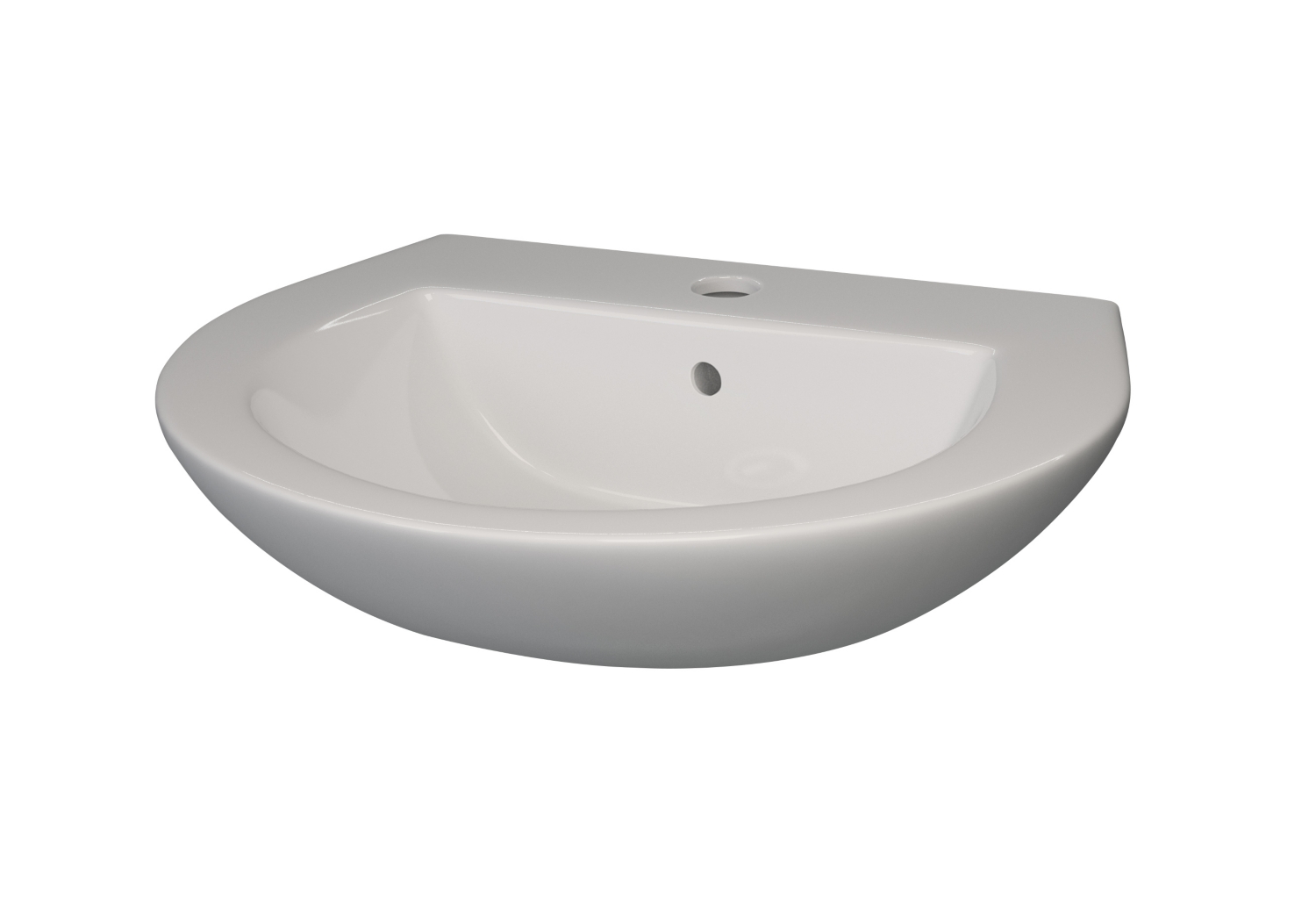 Lavabo Savo - 55 cm
