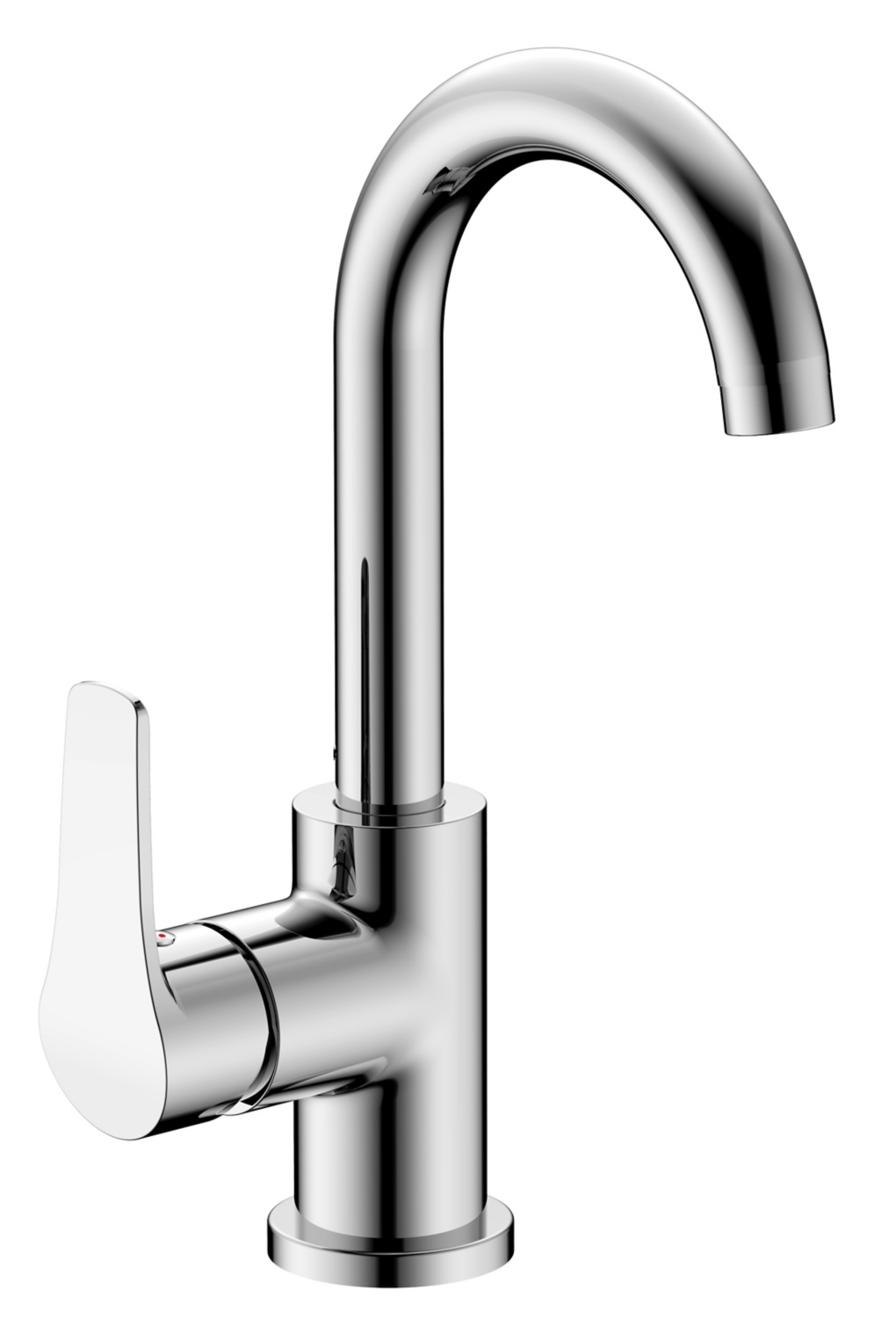  Mitigeur lavabo Sodi Ch3 Bec mobile 