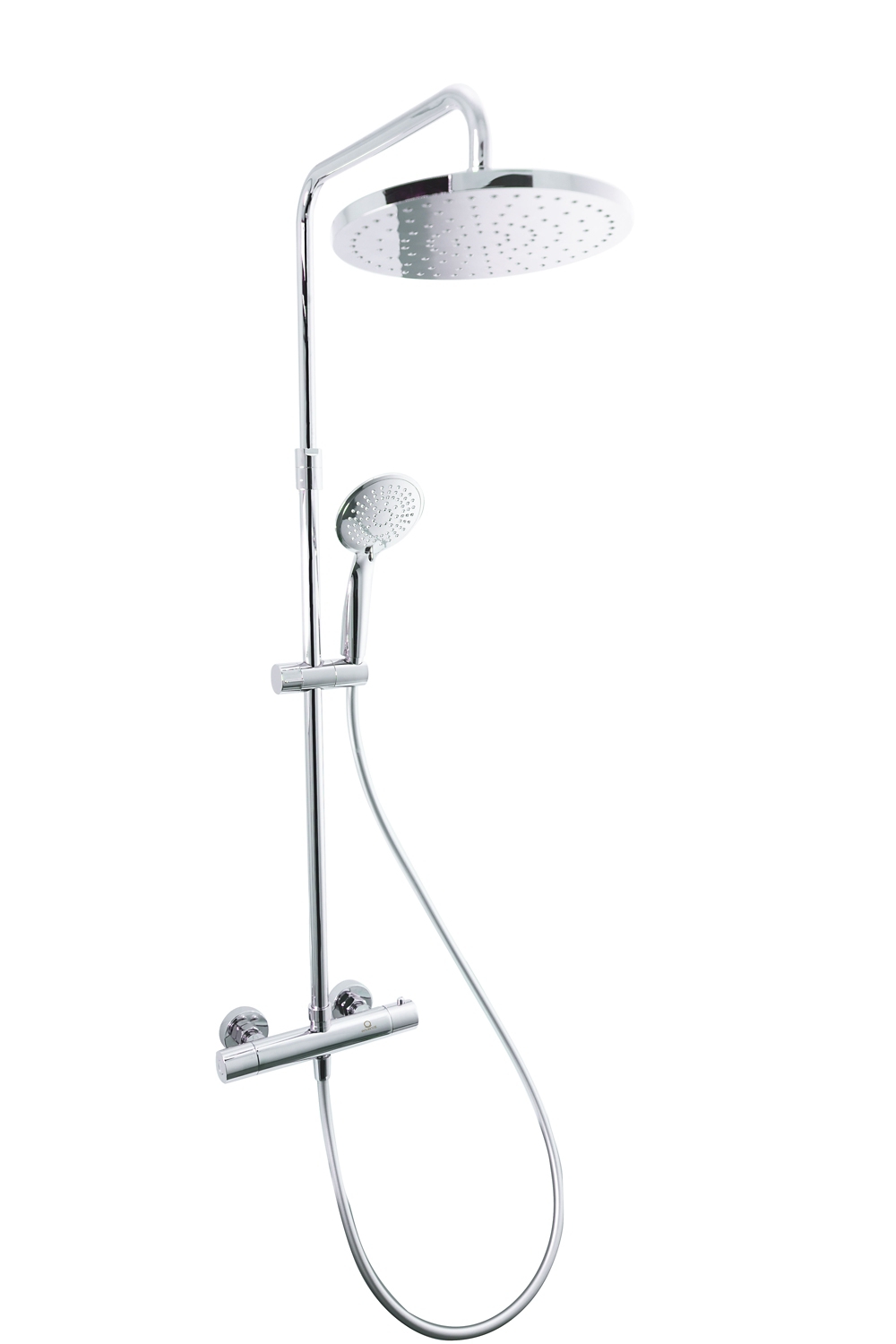 1387088 - Aquance] Barre de renfort mur pour paroi Ixia Walk-in