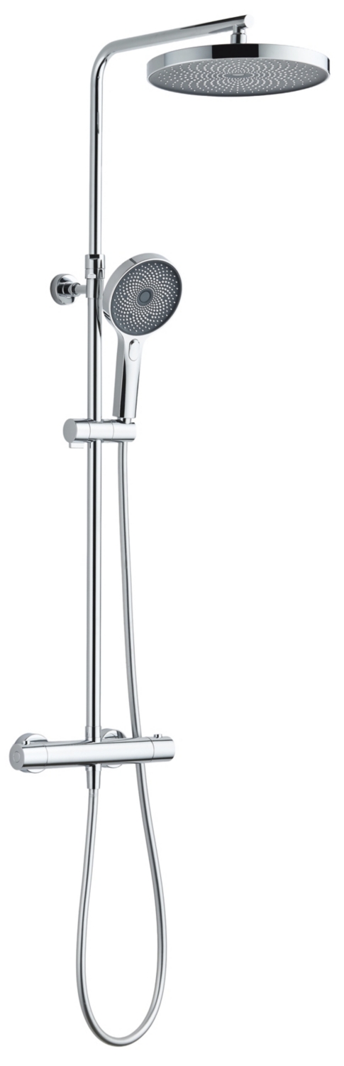 Colonne de douche thermostatique Sodi - NF