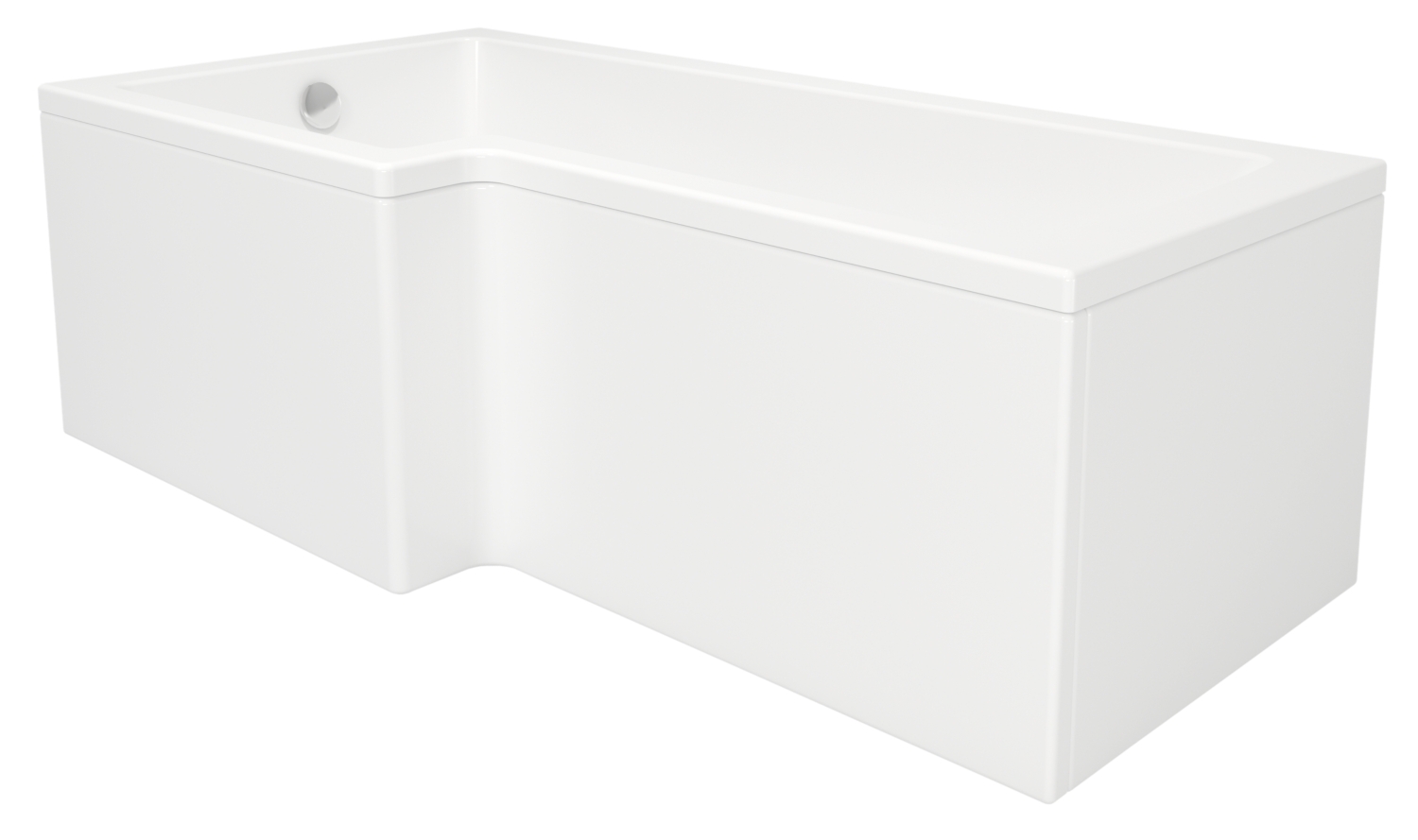 Tablier de baignoire latéral Velza