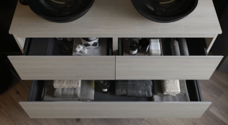 Plateau de 3 boîtes Vien Aquance