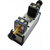  Distributeur 5/2 bistable électrique-électrique Iso 5599-1 série DX-606-BN 