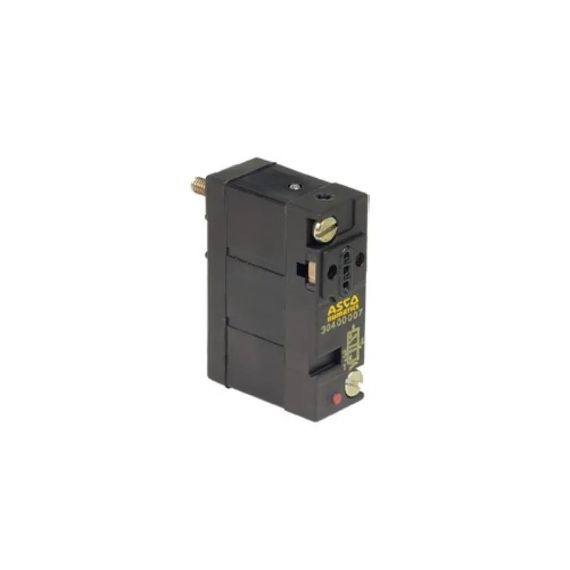 Distributeur raccordement sur embase série 304