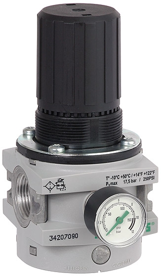 Régulateur à décompression automatique modulair 160 - G3/4" - Série 342 Asco