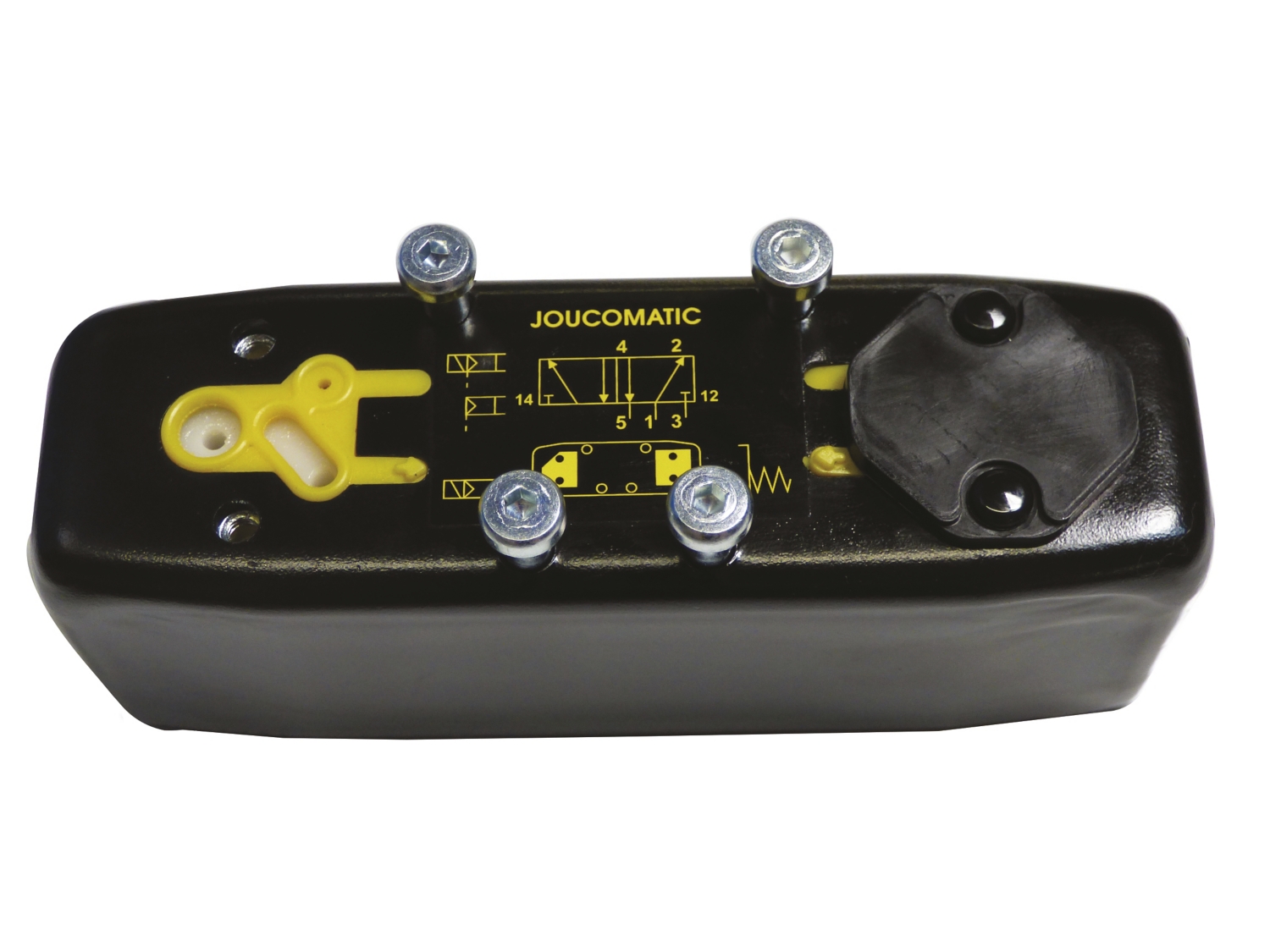 Distributeur sur embase ISO