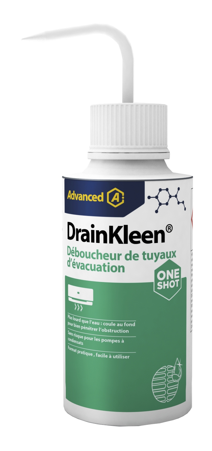 Produit de nettoyage Drain One Shot (bidon) Aspen Pumps