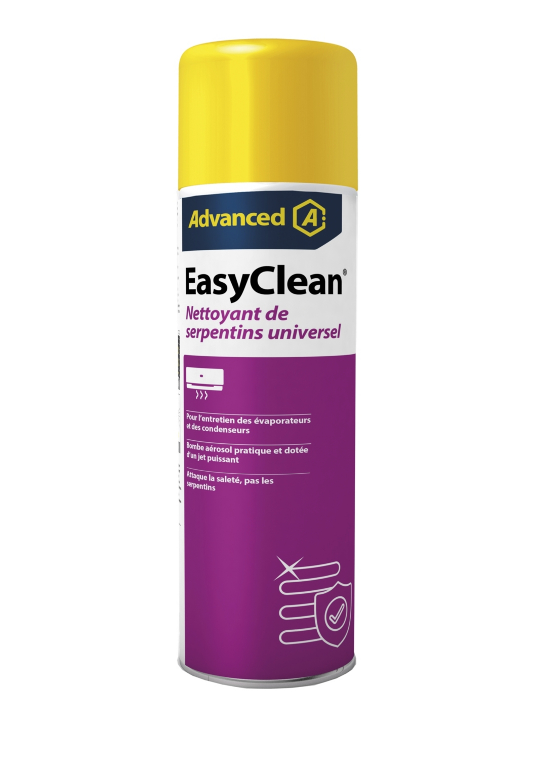  Nettoyant aérosol Easy Clean - 600 mL 