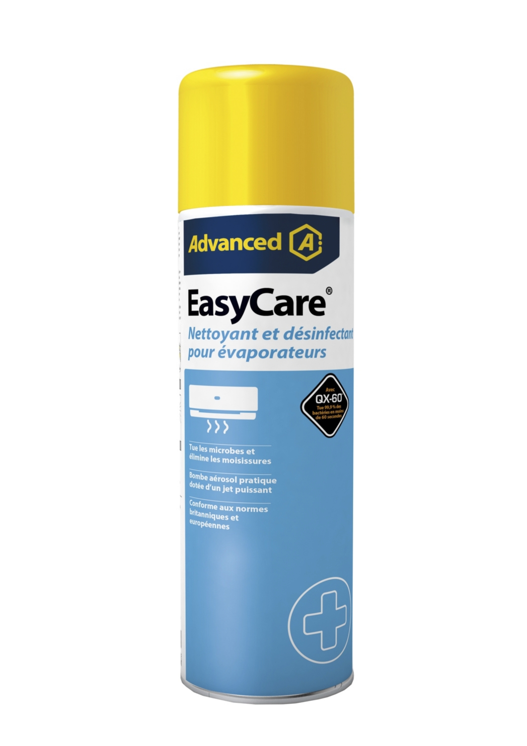  Nettoyant Easycare - aérosol 600 ml 