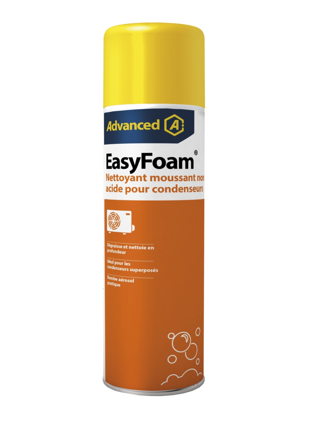  Nettoyant aérosol EasyFoam - 600 mL 