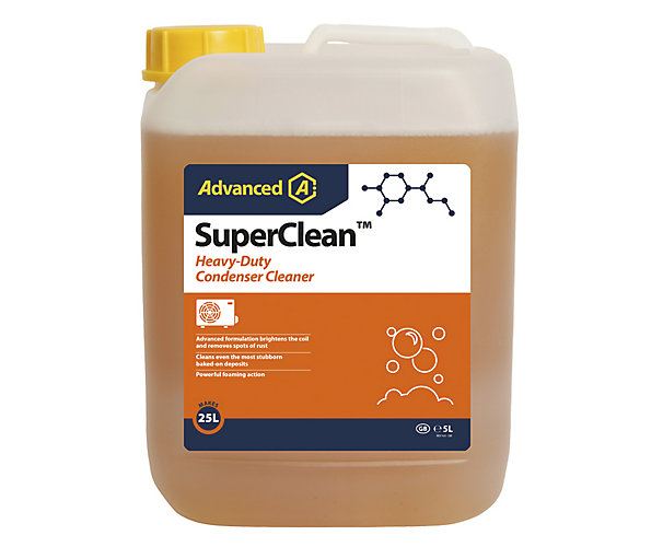 Nettoyant SuperClean - bidon 5 L Aspen Pumps
