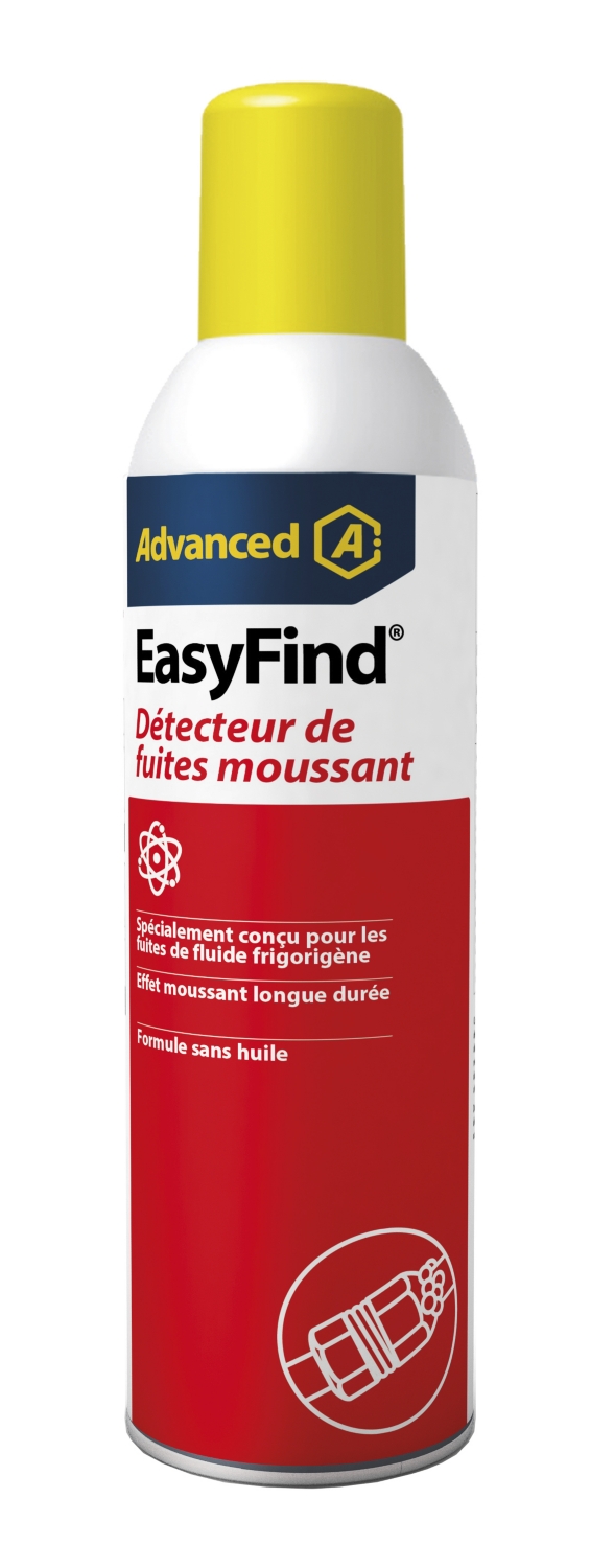  Détecteur de fuite aérosol Easyfind - 400 mL 