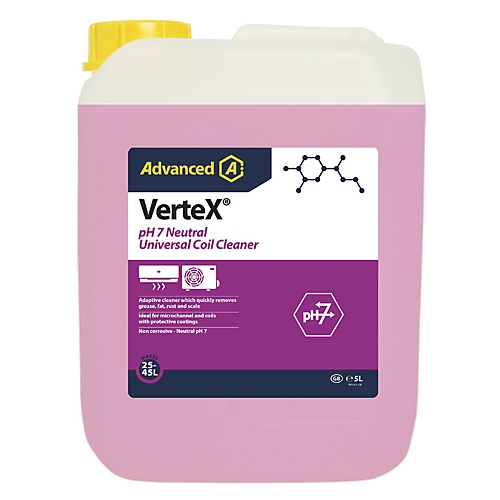 Nettoyant VerteX® - bidon 5 L Aspen Pumps