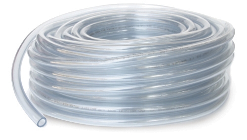  Tube cristal Xtra clair diamètre 6 x 9 mm - couronne 50 m 