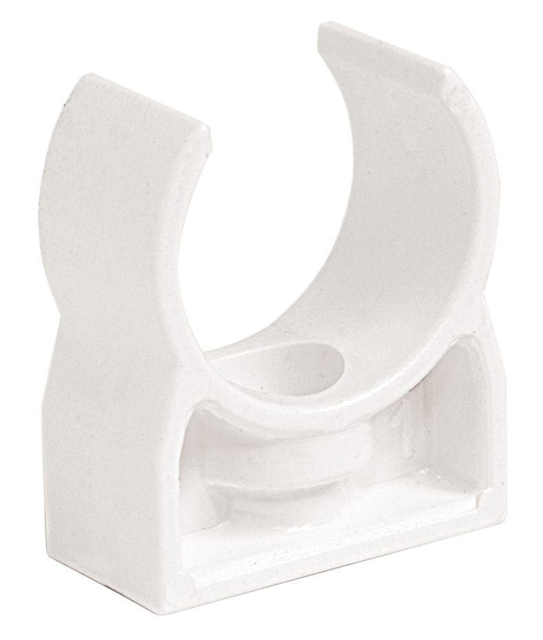  Clip fixation murale diamètre 20 mm 