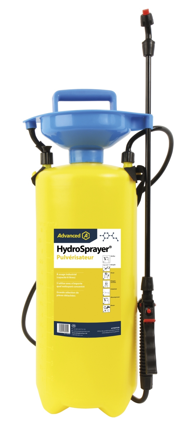 Pulvérisateur manuel - HydroSprayer - 8 L Aspen Pumps