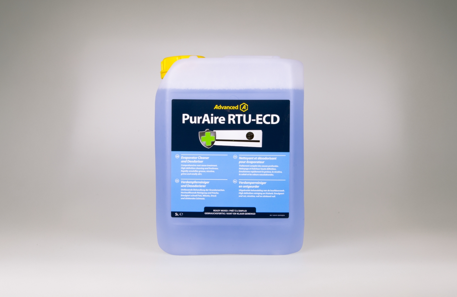 Nettoyant PurAire RTU-ECD Aspen Pumps