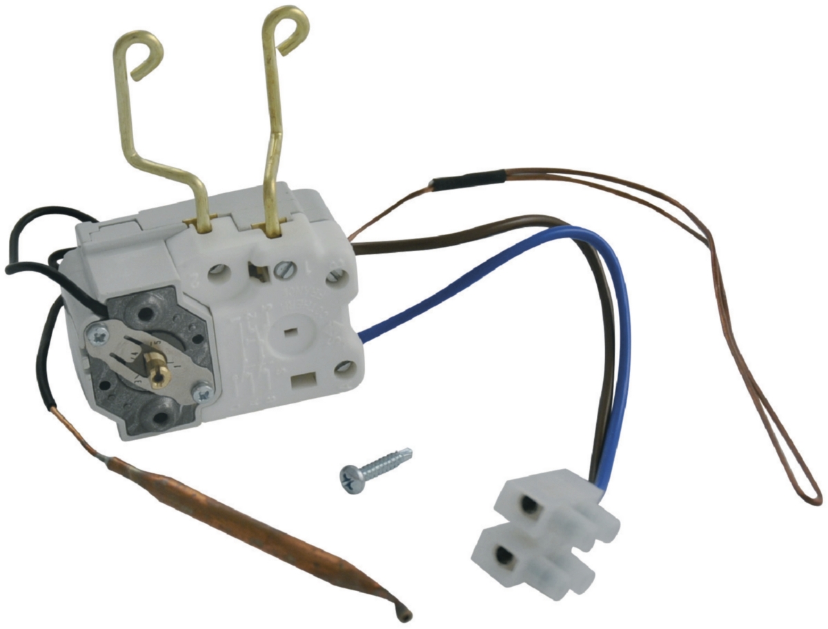 Thermostat monophasé pour Stéatite Atlantic