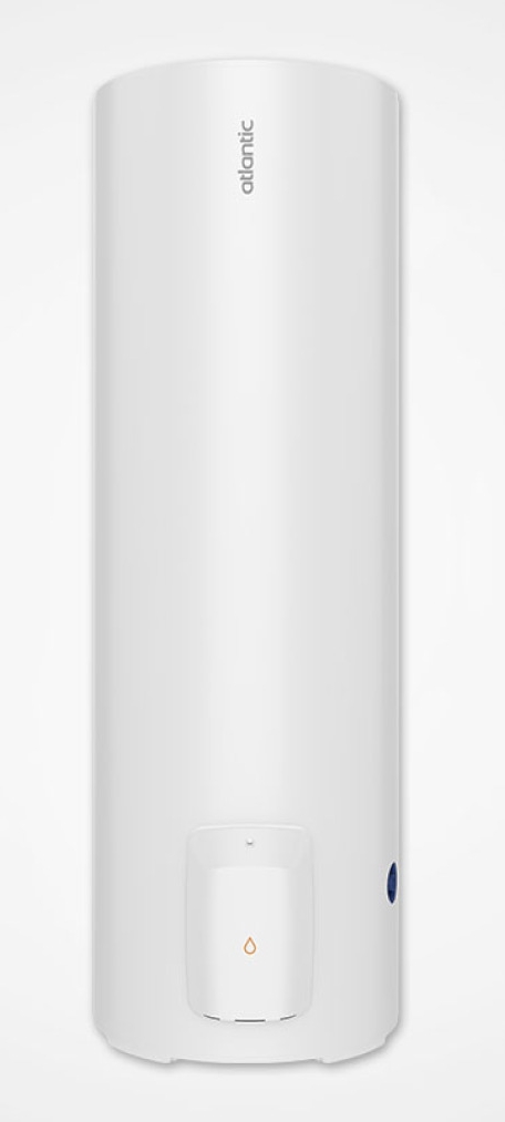  Chauffe-eau électrique ACI vertical sur socle Zeneo Hybride 