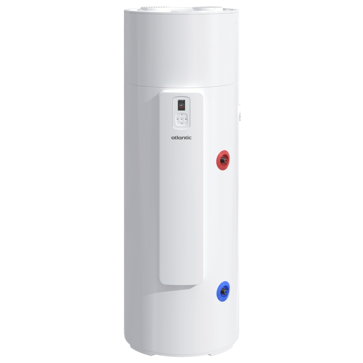 Chauffe-eau thermodynamique Discover - R290 Atlantic