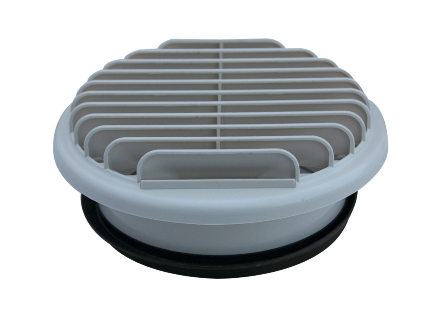 Entrée/sortie d'air murale PVC