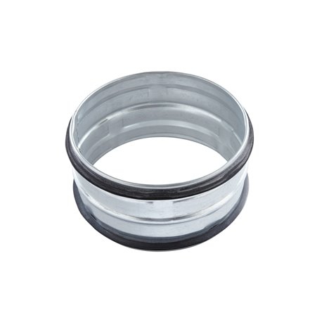 Raccord mâle/mâle avec joints D125