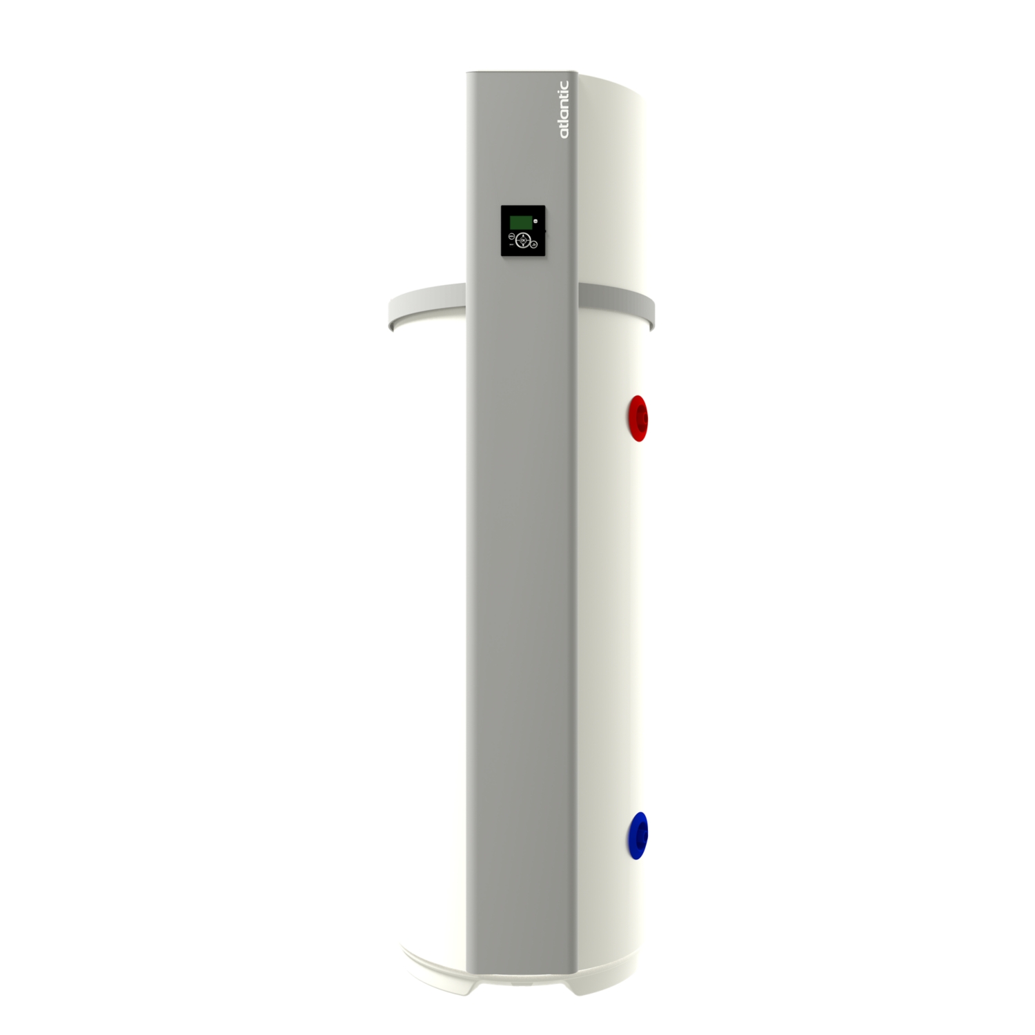  Chauffe-eau thermodynamique Calypso Connecté vertical sur socle - R134A 