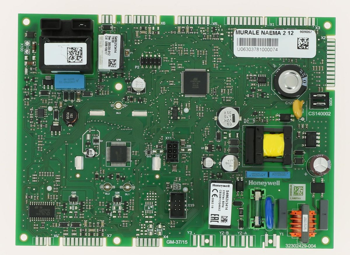 Carte de régulation - Sécurité - HMI NAEMA 2 12kw Atlantic