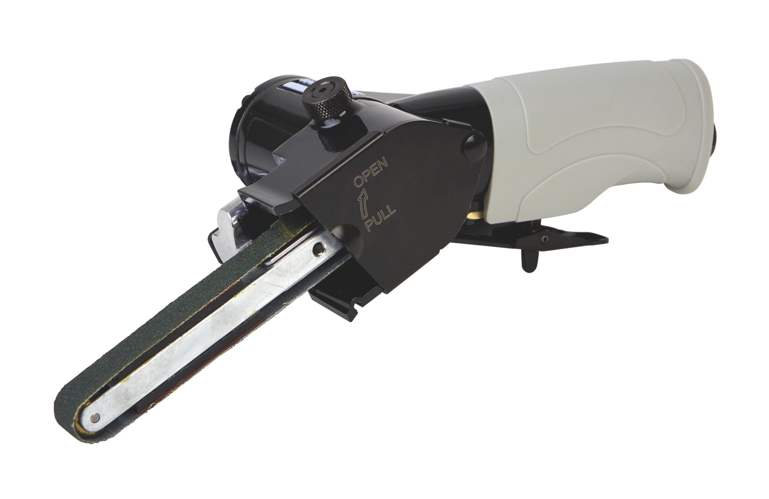  Ponceuse pneumatique à bande PRO G2410 