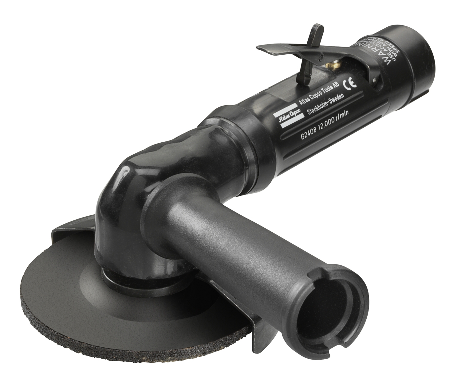 Meuleuse PRO G2408-125 Atlas Copco