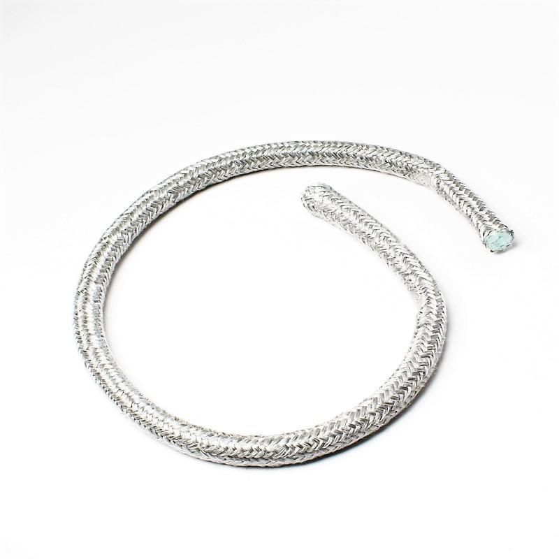 Tresse céramique D20 (le mètre) Atlantic
