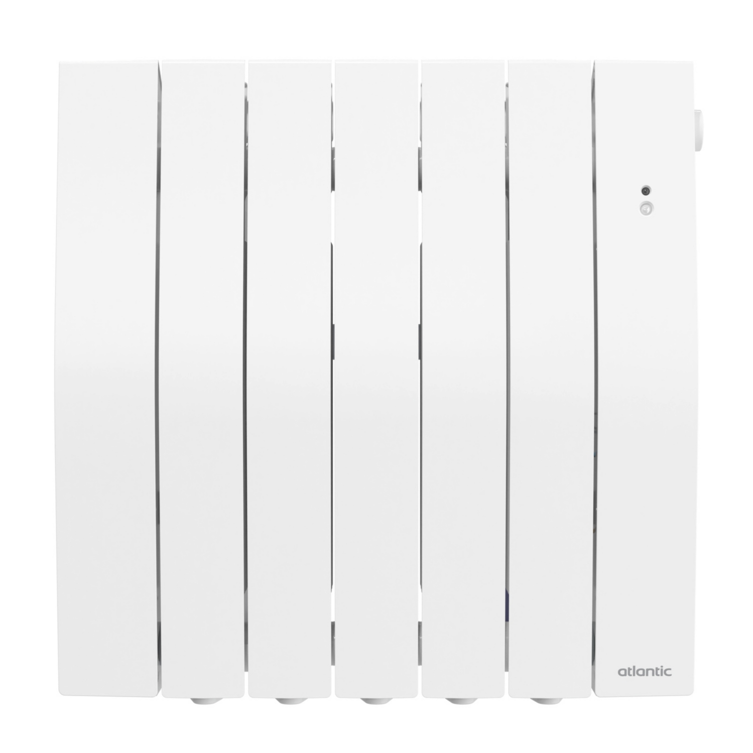 Radiateur Galapagos néo PI connecté - Blanc brillant Atlantic
