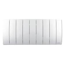 Radiateur Galapagos néo PI connecté - Blanc brillant Atlantic