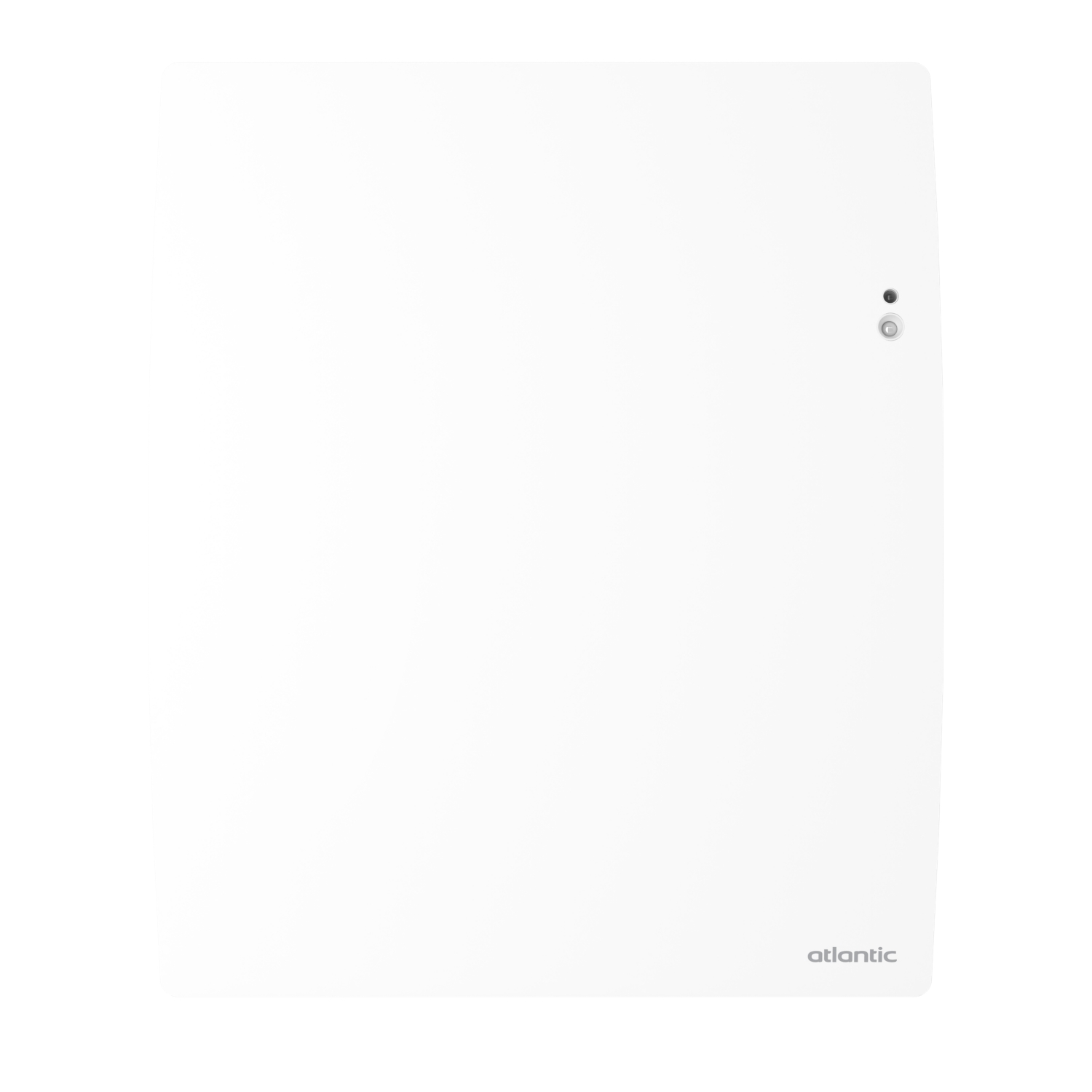 Radiateur électrique à inertie sèche Agilia+ - Blanc carat