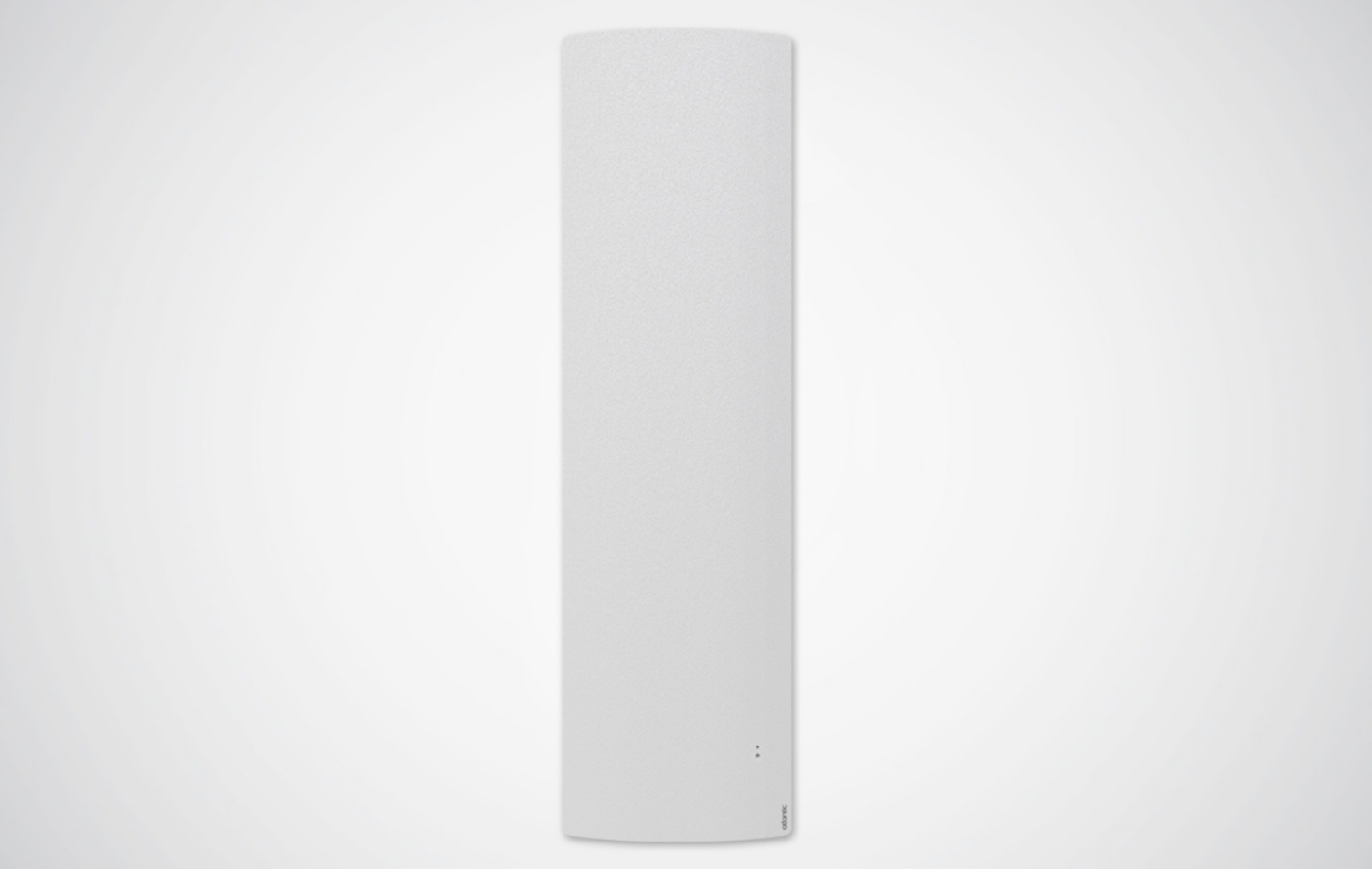 Radiateur Divali Néo connecté lumineux - Blanc carat Atlantic