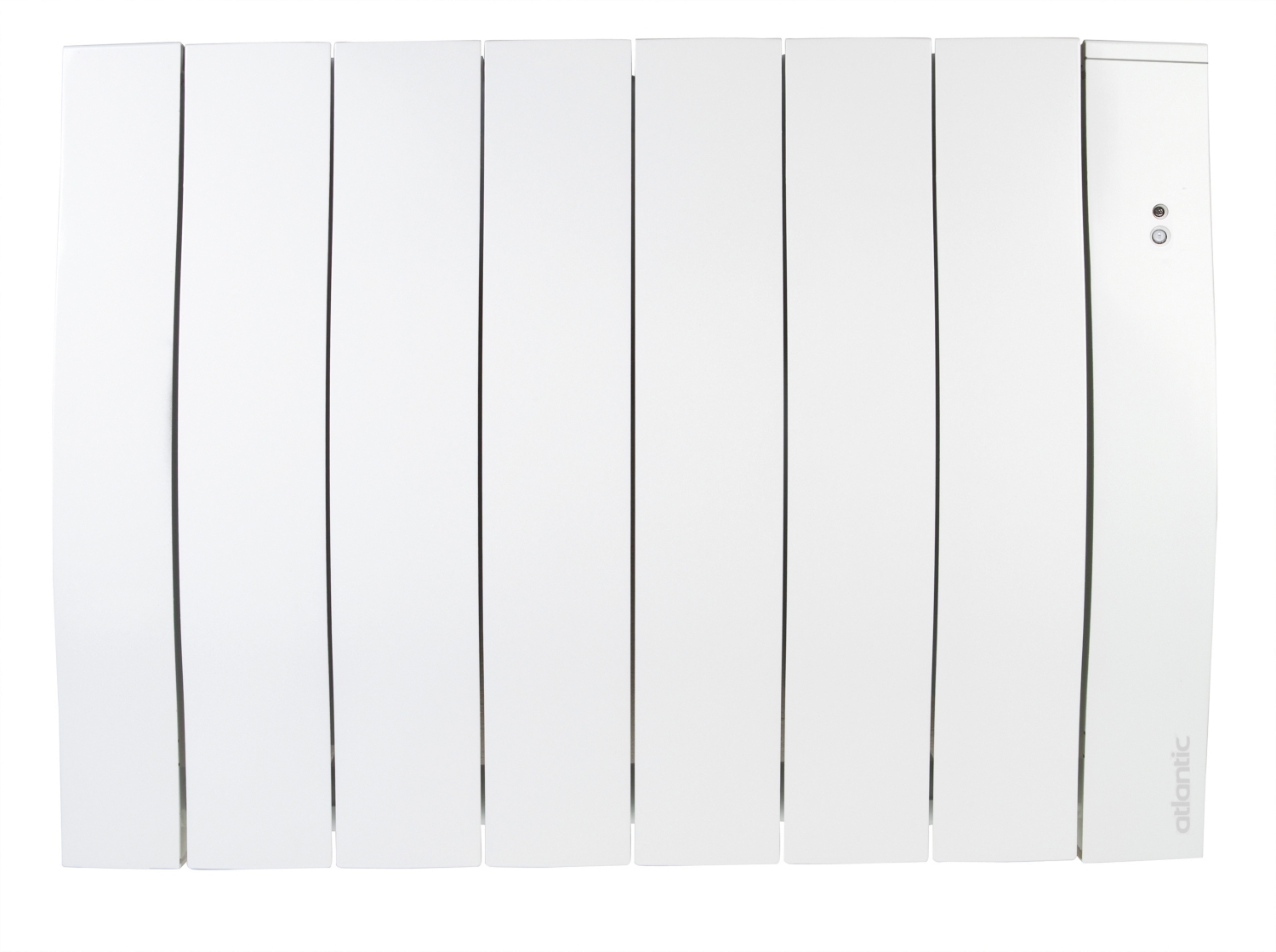 Radiateur Galapagos PI connecté - Blanc