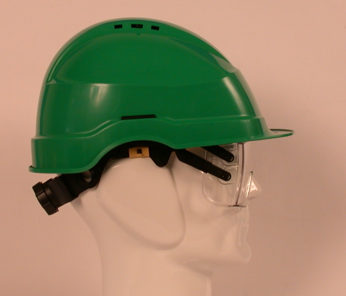 Casques de chantier Iris 2 Auboueix