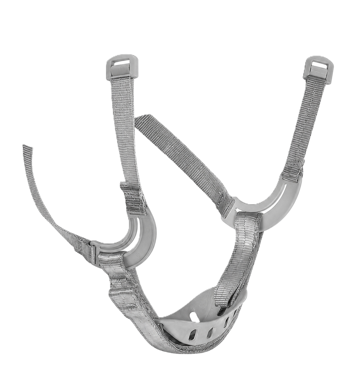 Jugulaire 4 points velcro mentonnière pour Casque Idra 2